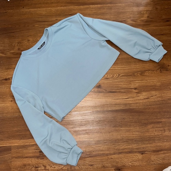 Shein Crop Top NWOT - Picture 1 of 3